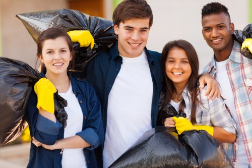 Choosing the right waste removal service in Hoddesdon