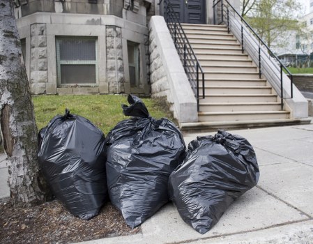 Residential waste collection in Hoddesdon