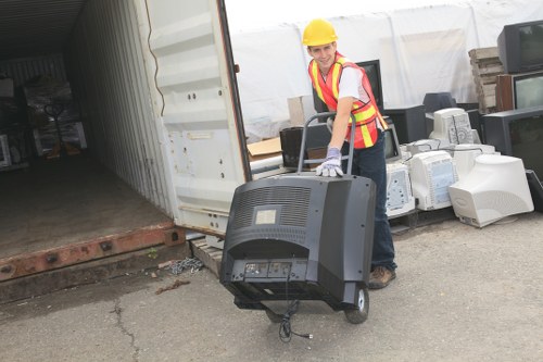 Types of waste removal services available