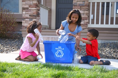 Proper waste management for businesses in Hoddesdon